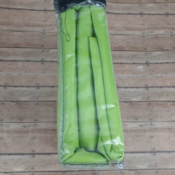 Bon Domir Green Full Sheet Set - Picture 2 of 8